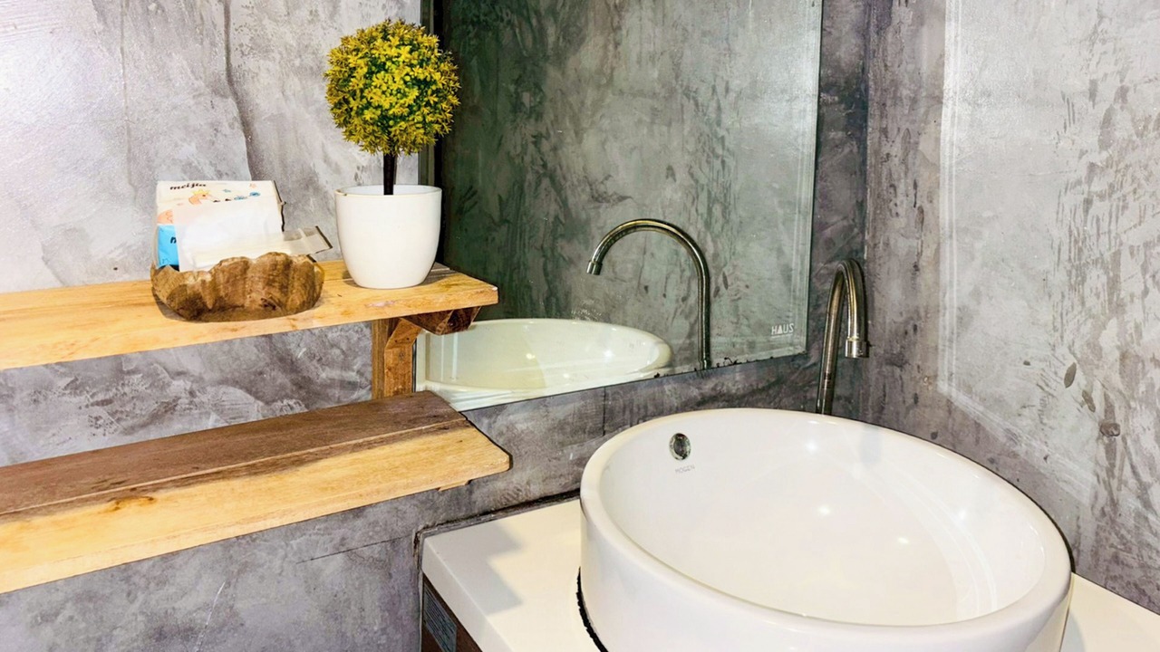 Photo of Bathroom in Khanom