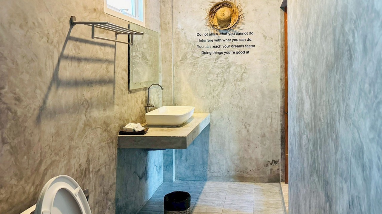 Photo of Bathroom in Khanom