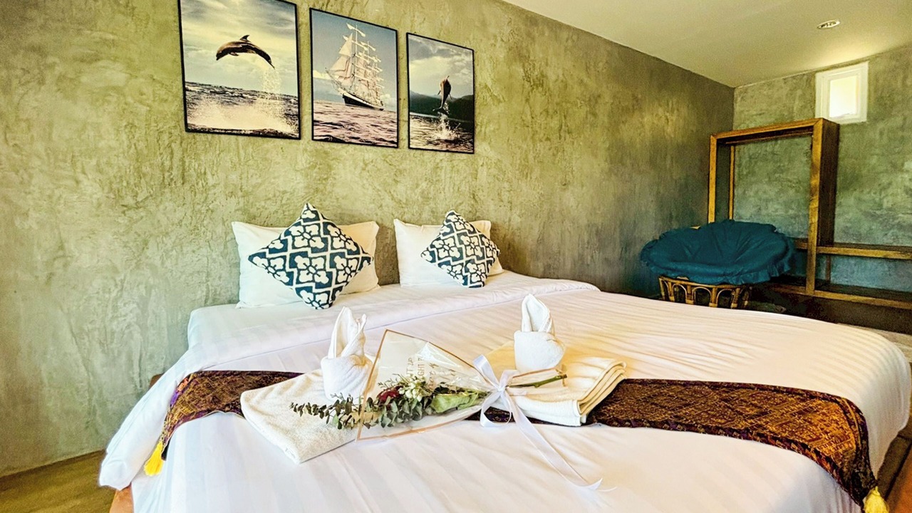 Photo of Bedroom in Khanom
