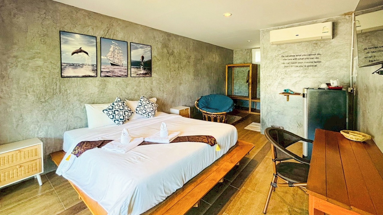 Photo of Bedroom in Khanom