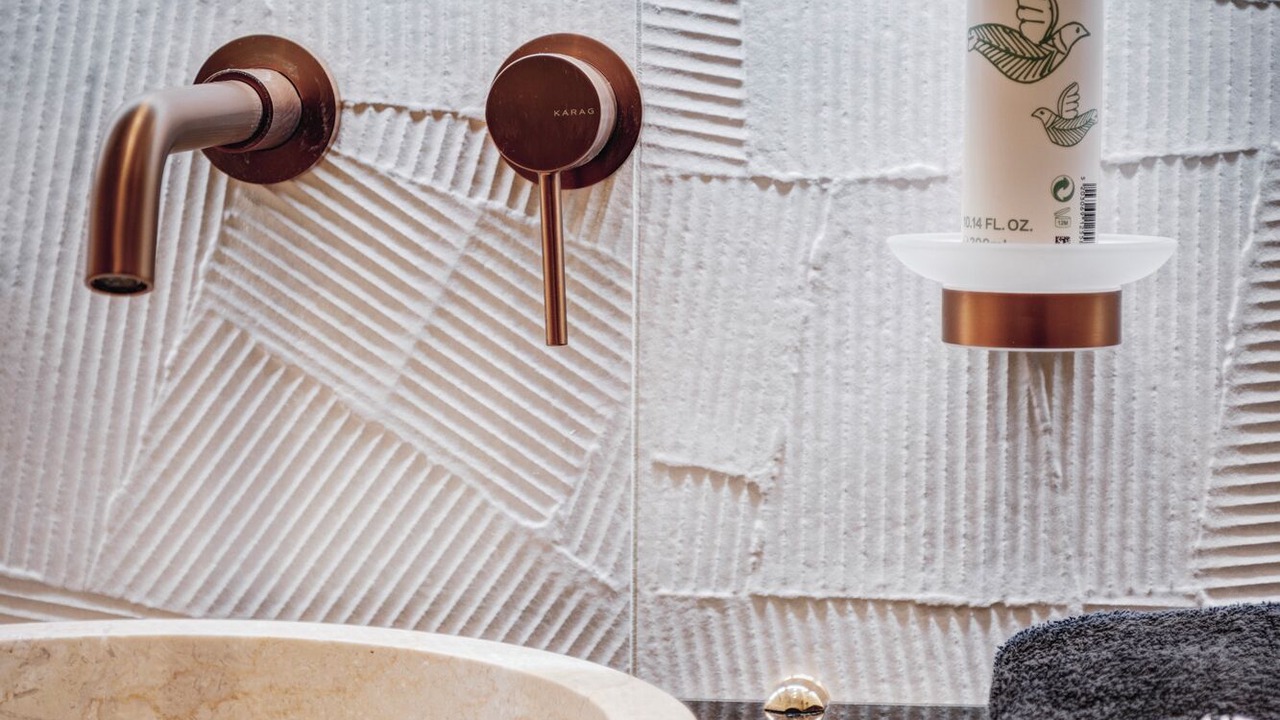 Photo of Bathroom in Ano Siros