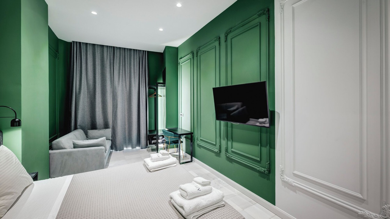 Photo of Bedroom in Ano Siros
