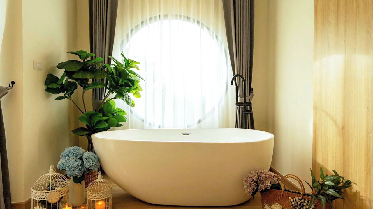Photo of Bathroom in Khanong Phra