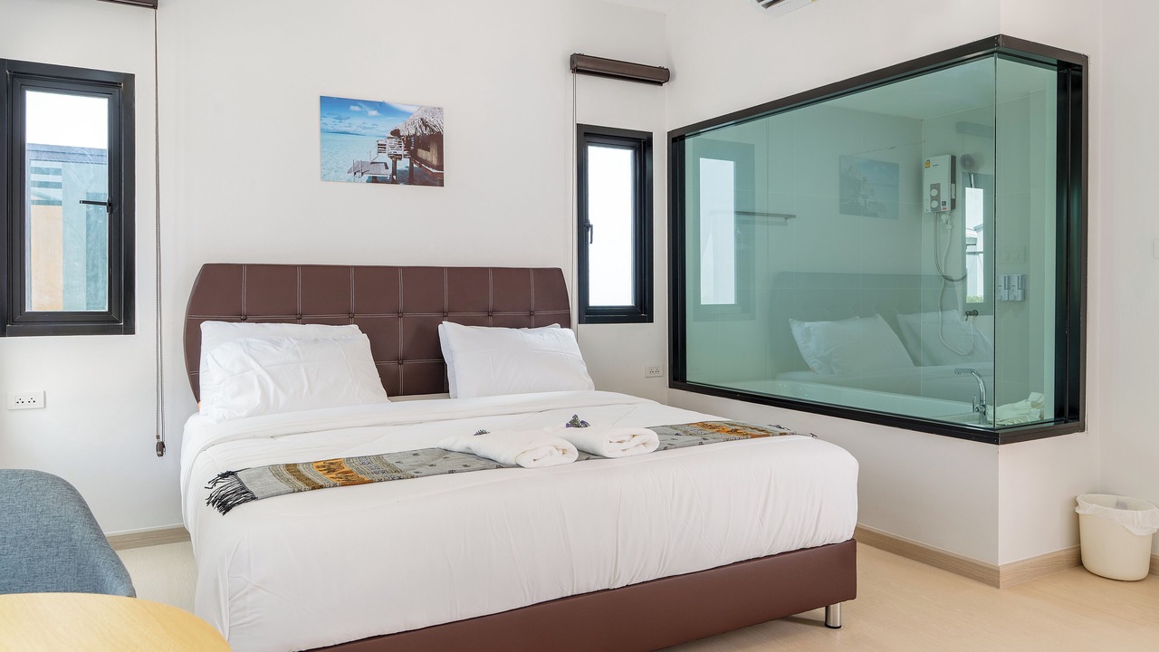 Photo of Bedroom in Chatturat