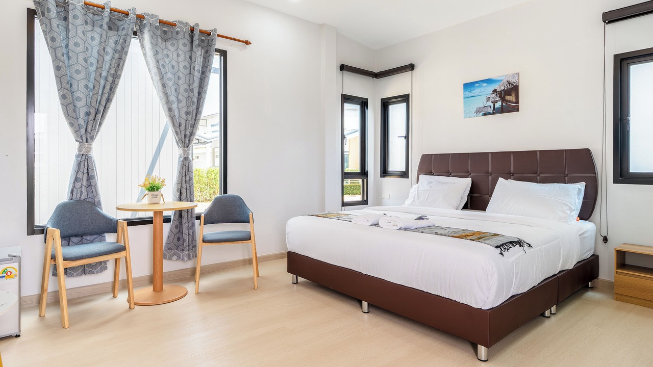 Photo of Bedroom in Chatturat