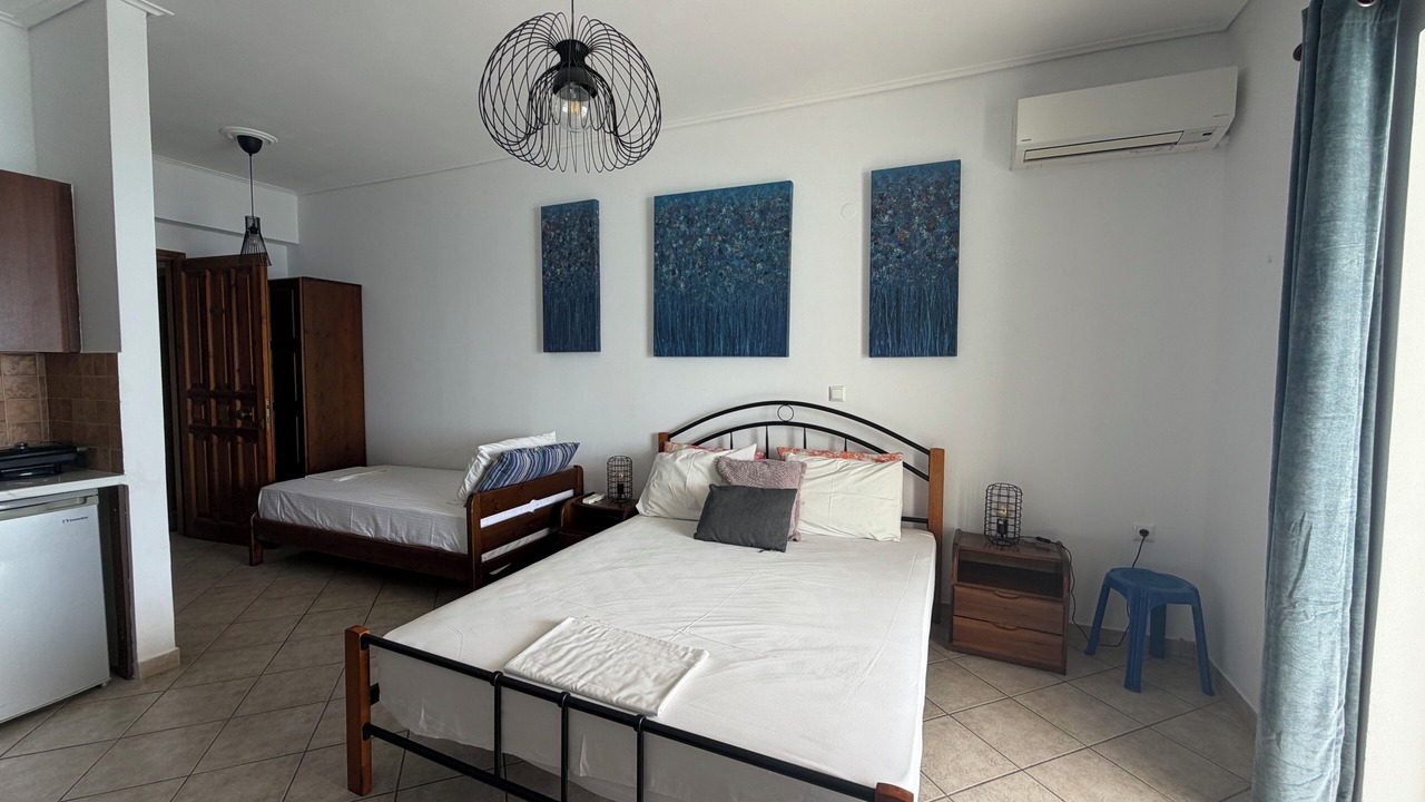 Photo of Bedroom in Paralio Astros