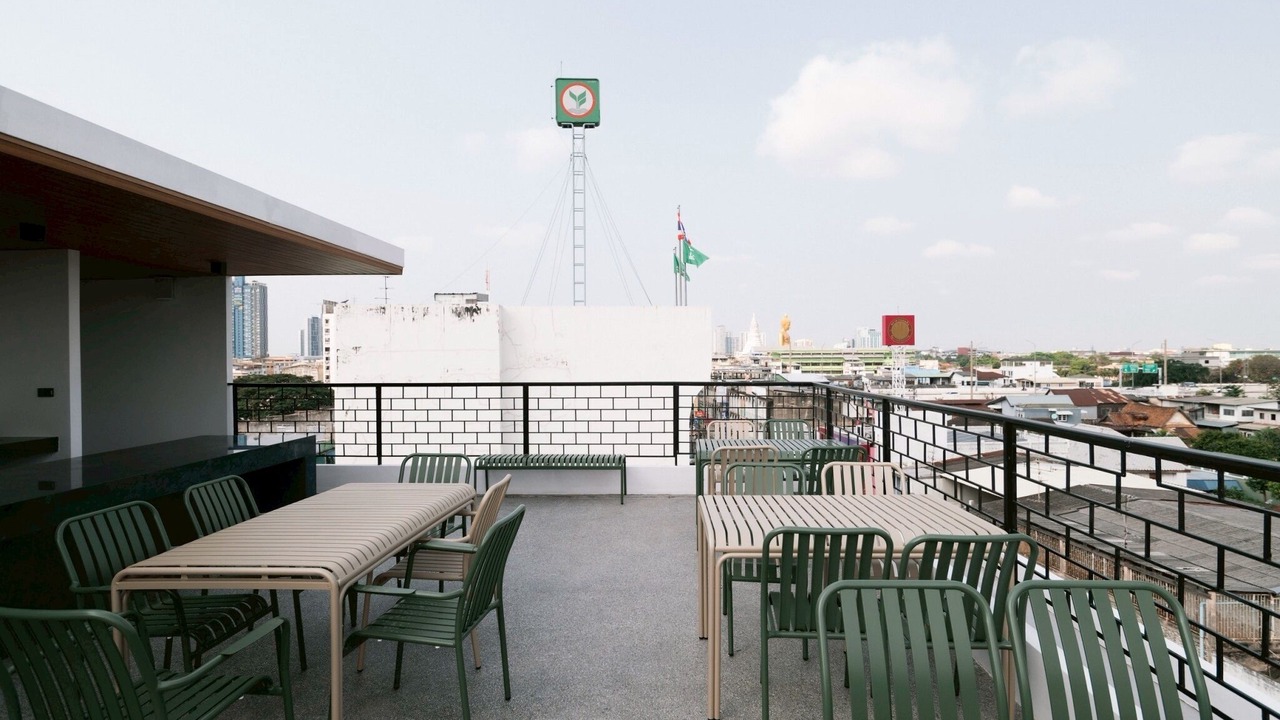 Photo of Outdoor in Talat Phlu