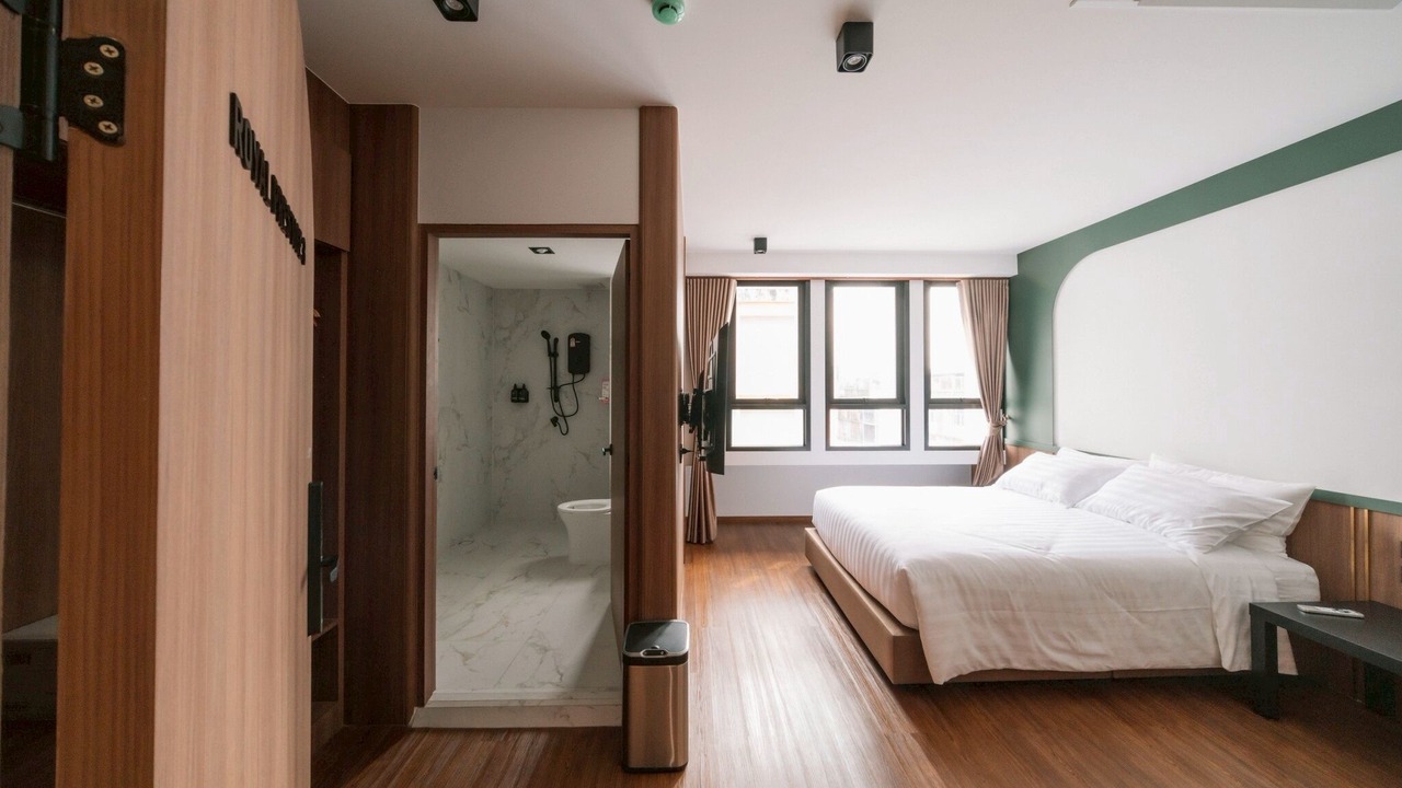 Photo of Bedroom in Talat Phlu