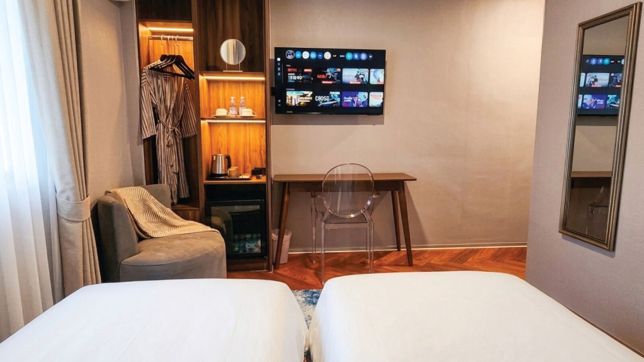 Photo of Bedroom in Thanon Phetchaburi