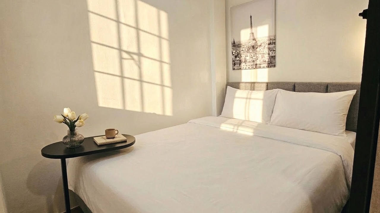 Photo of Bedroom in Thanon Phetchaburi