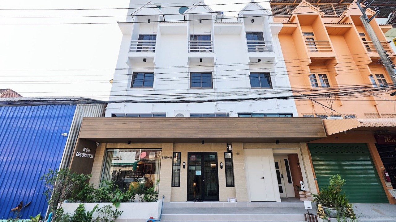 Photo of Outdoor in Saphan Sung