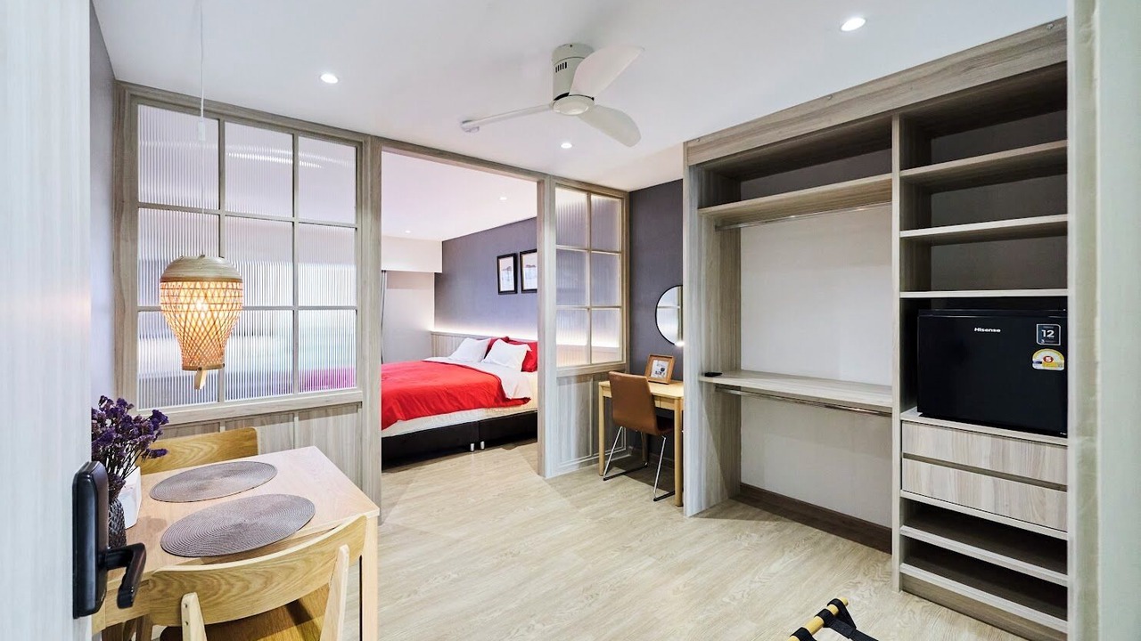 Photo of Bedroom in Saphan Sung