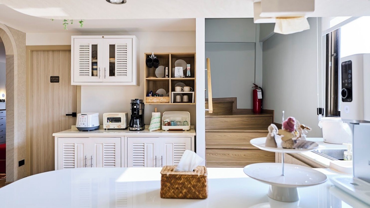 Photo of Kitchen in Saphan Sung