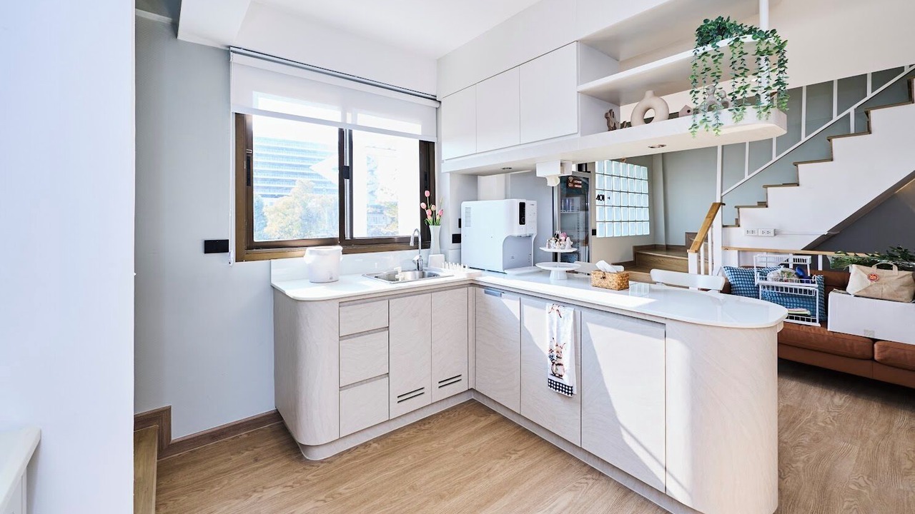 Photo of Kitchen in Saphan Sung