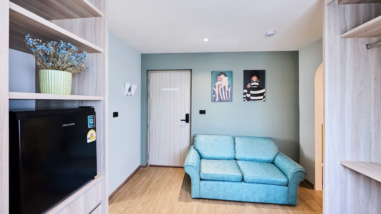 Photo of Bedroom in Saphan Sung