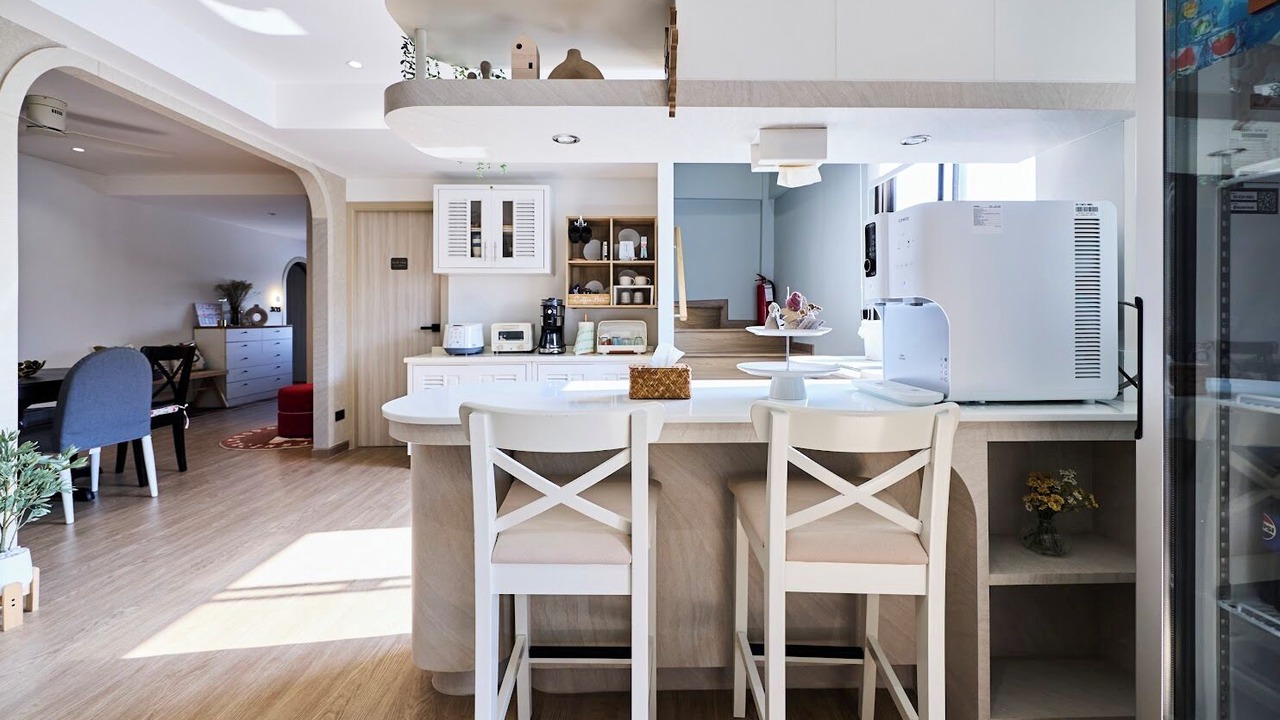 Photo of Kitchen in Saphan Sung