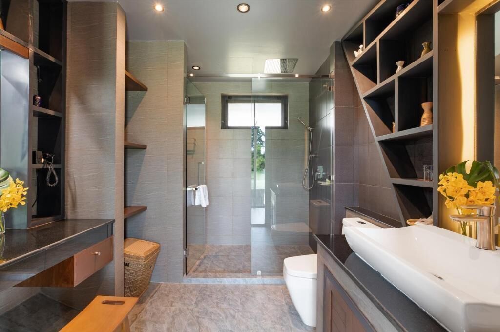 Photo of Bathroom in Hua Thanon