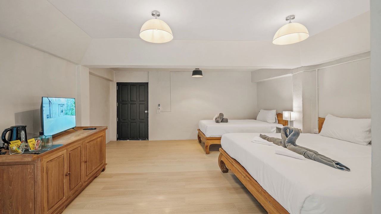 Photo of Bedroom in Lamai