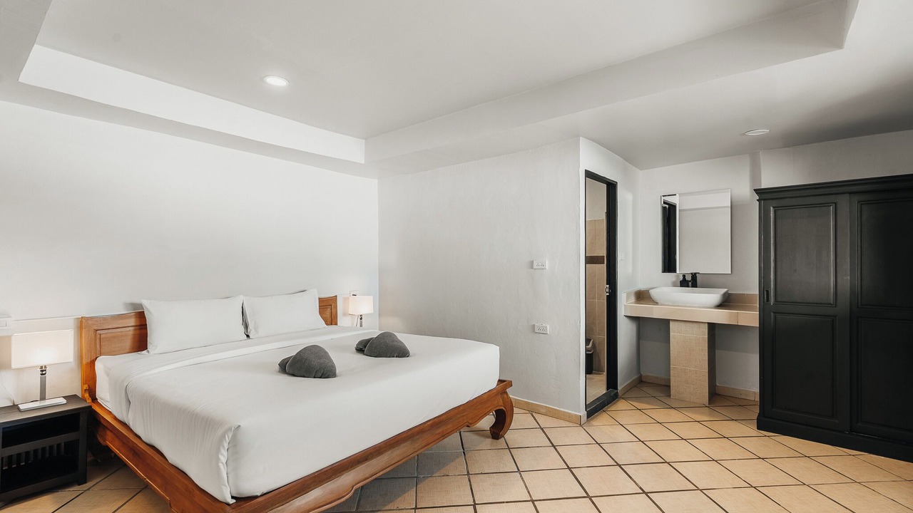 Photo of Bedroom in Lamai