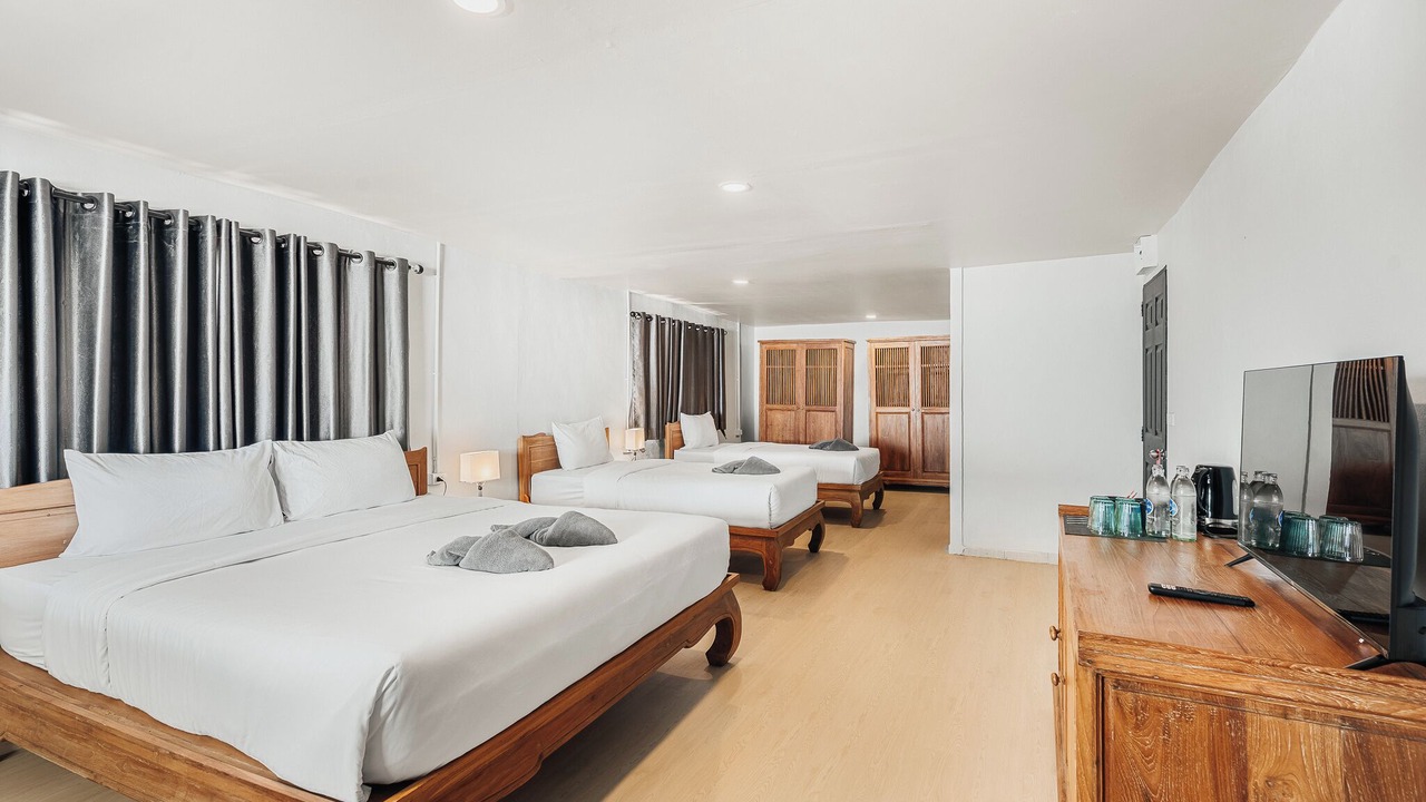 Photo of Bedroom in Lamai