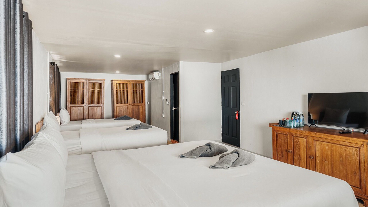 Photo of Bedroom in Lamai