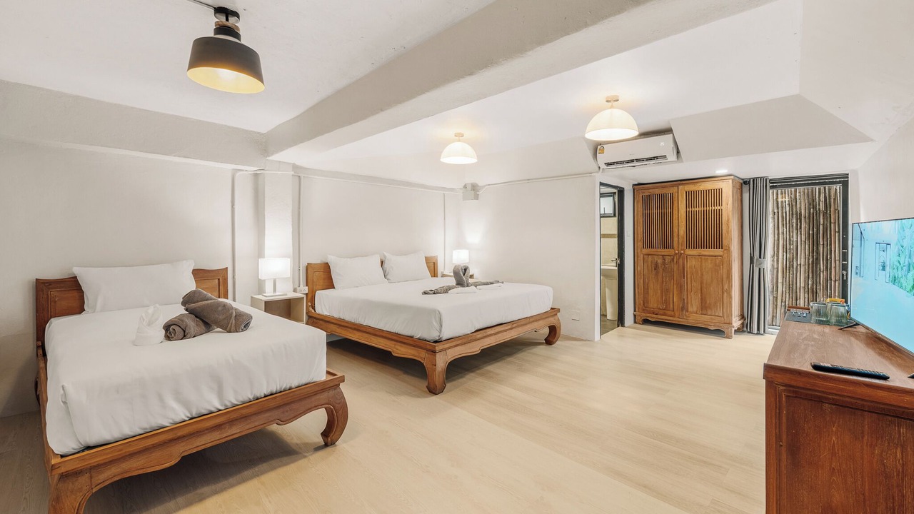 Photo of Bedroom in Lamai