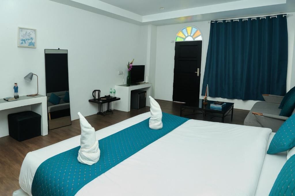 Photo of Patio Balcony in Nanai Road