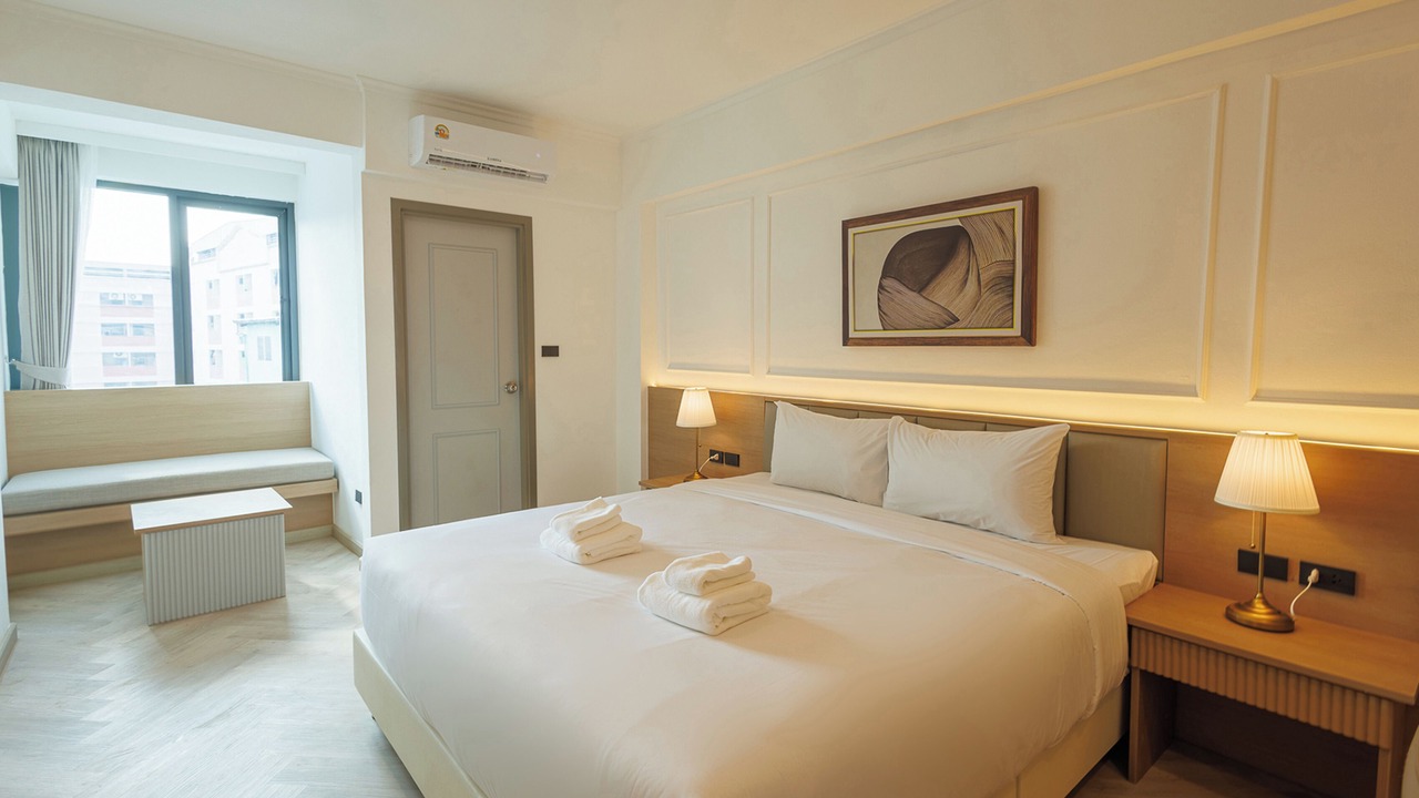 Photo of Bedroom in Rangsit