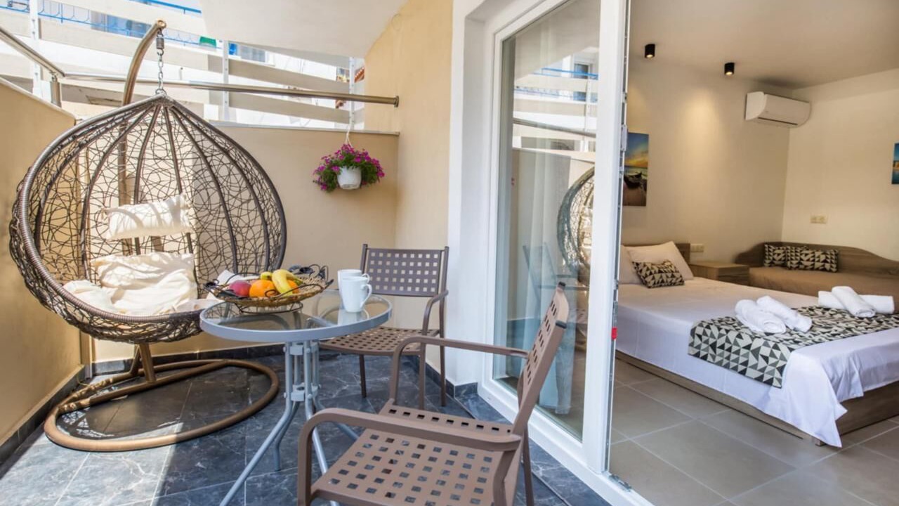 Photo of Patio Balcony in Limenaria