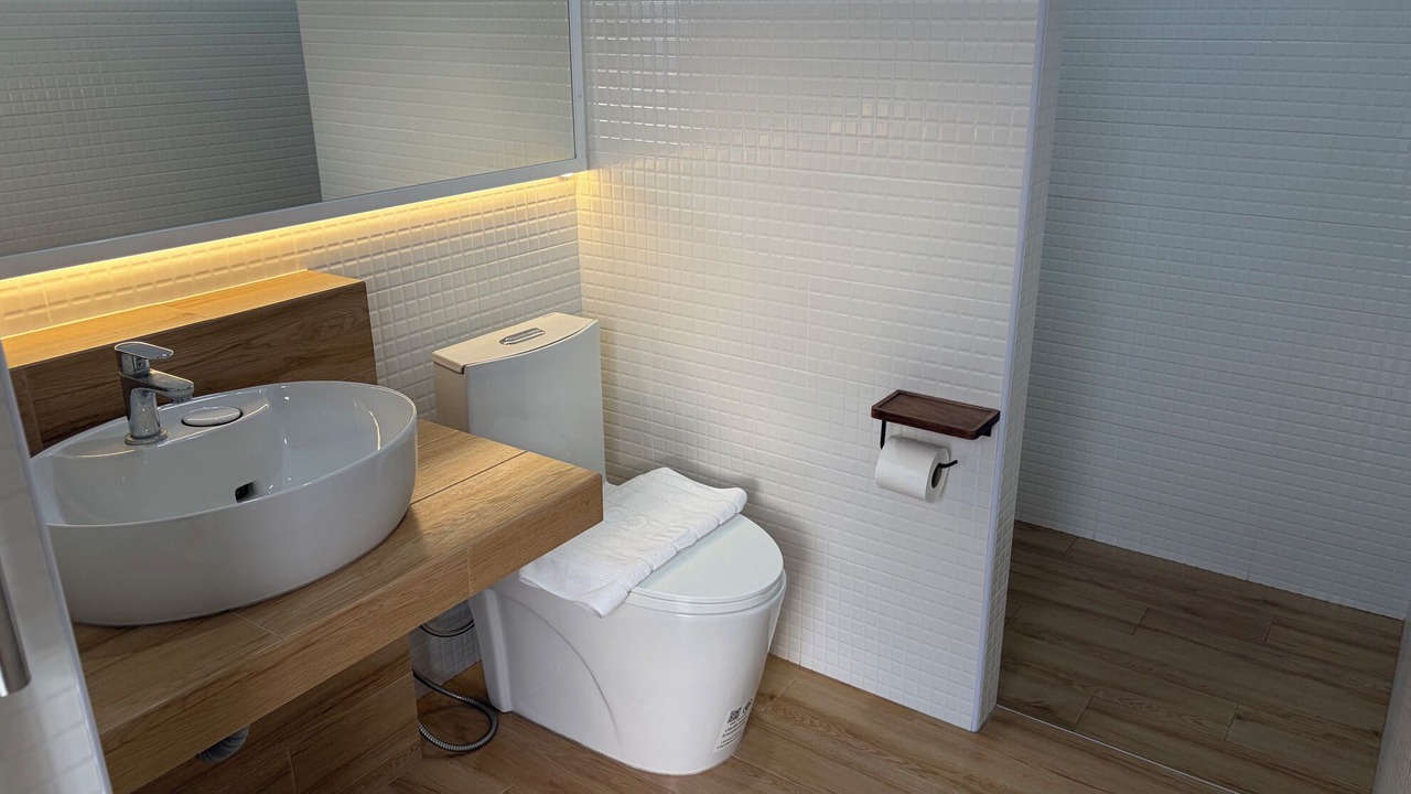 Photo of Bathroom in Prachuap Khiri Khan