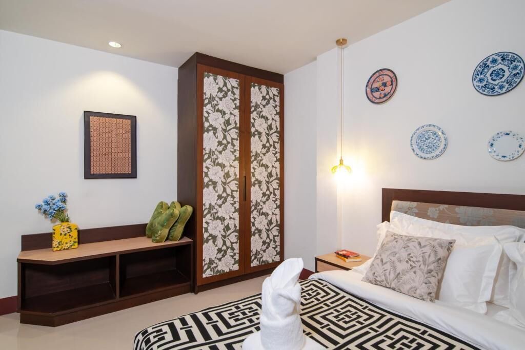 Photo of Patio Balcony in Old Phuket Town