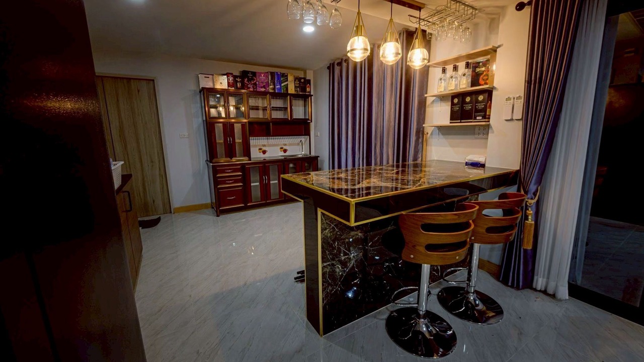 Photo of Kitchen in Khao Khan Song