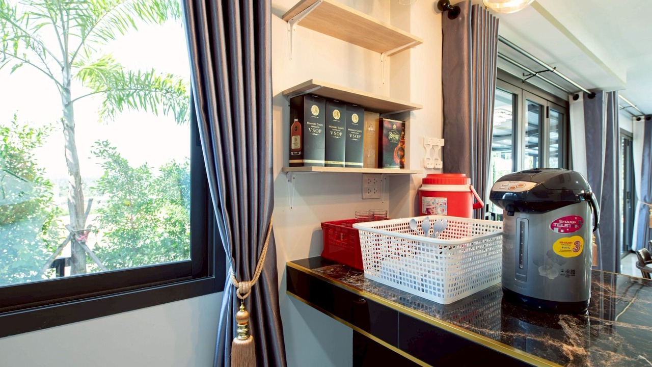 Photo of Kitchen in Khao Khan Song