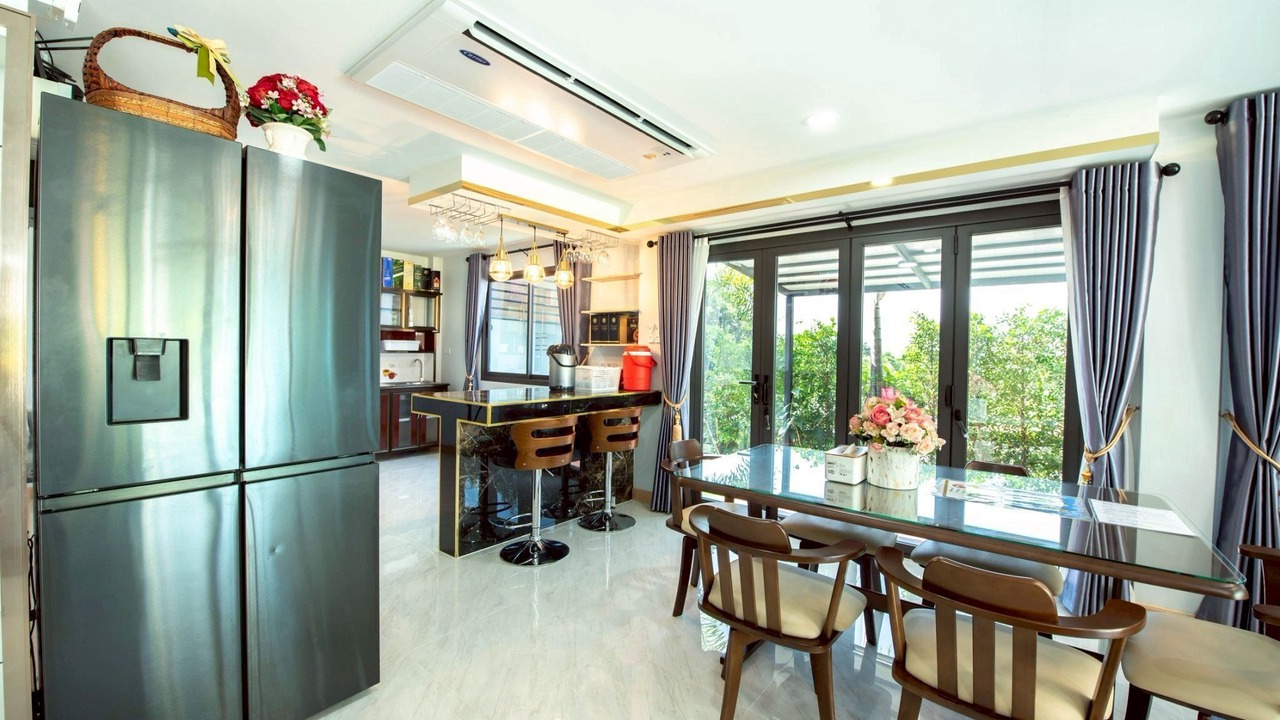 Photo of Kitchen in Khao Khan Song