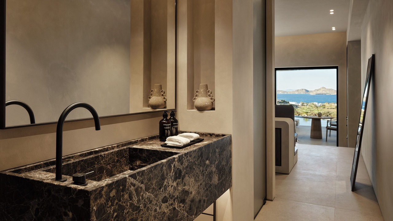 Photo of Bathroom in Naousa