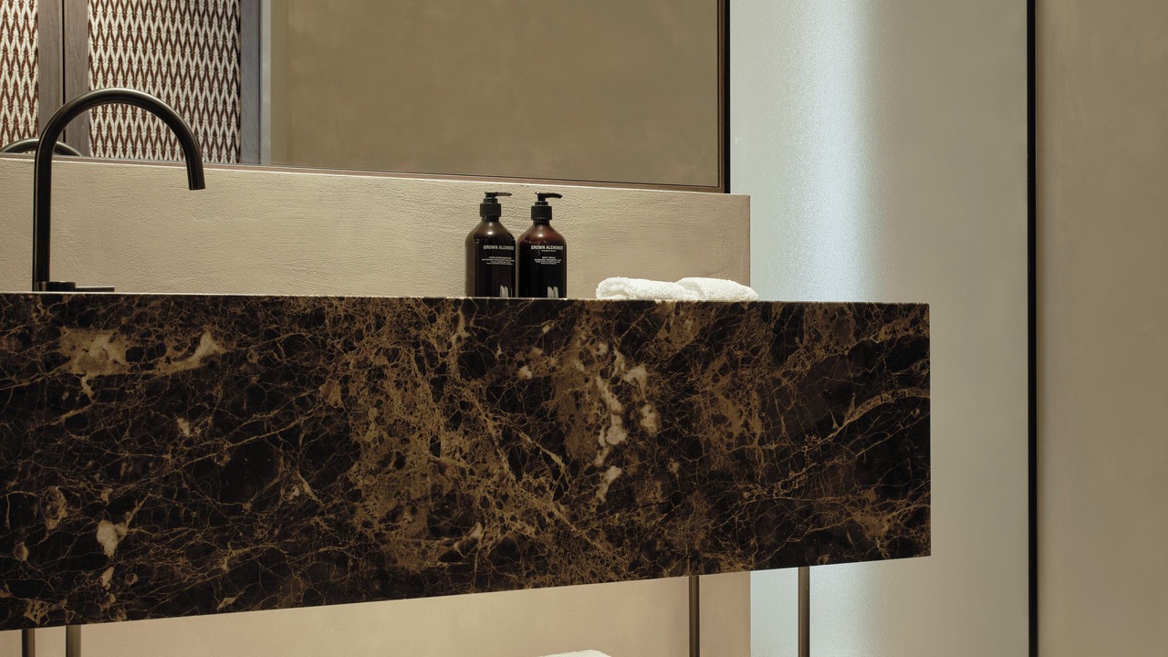 Photo of Bathroom in Naousa
