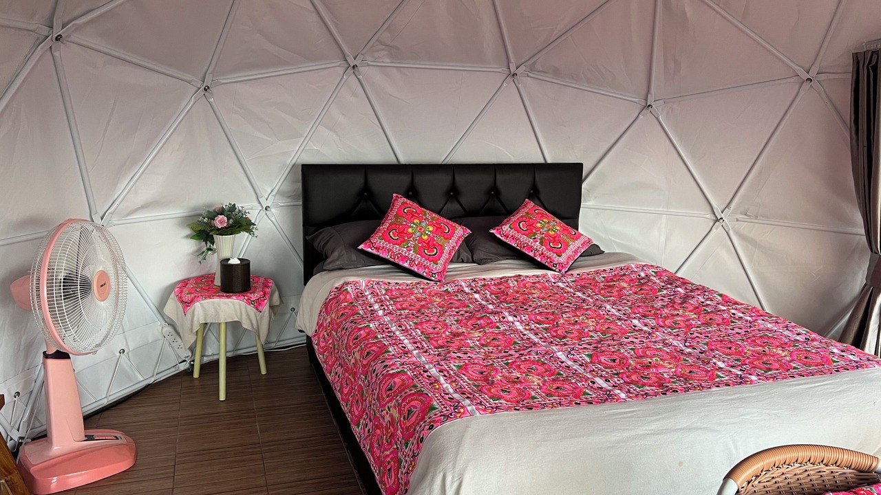 Photo of Bedroom in Pong Yaeng