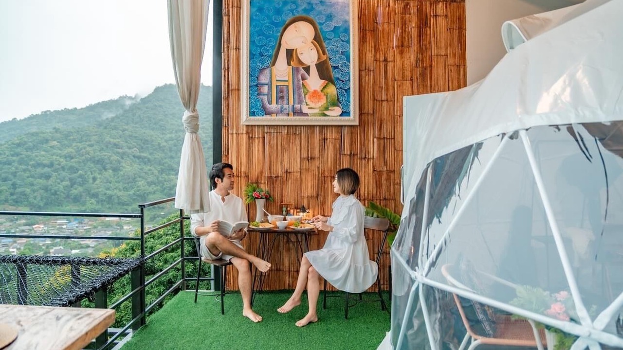 Photo of Bedroom in Pong Yaeng