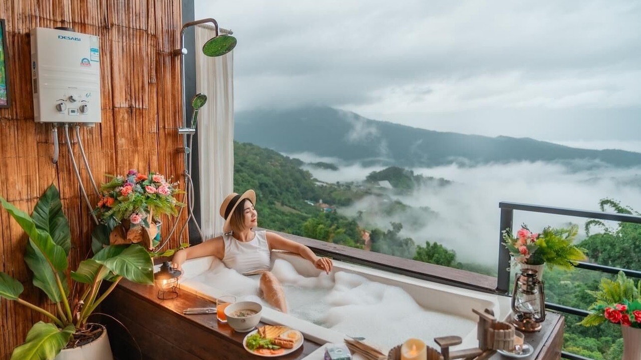 Photo of Bedroom in Pong Yaeng