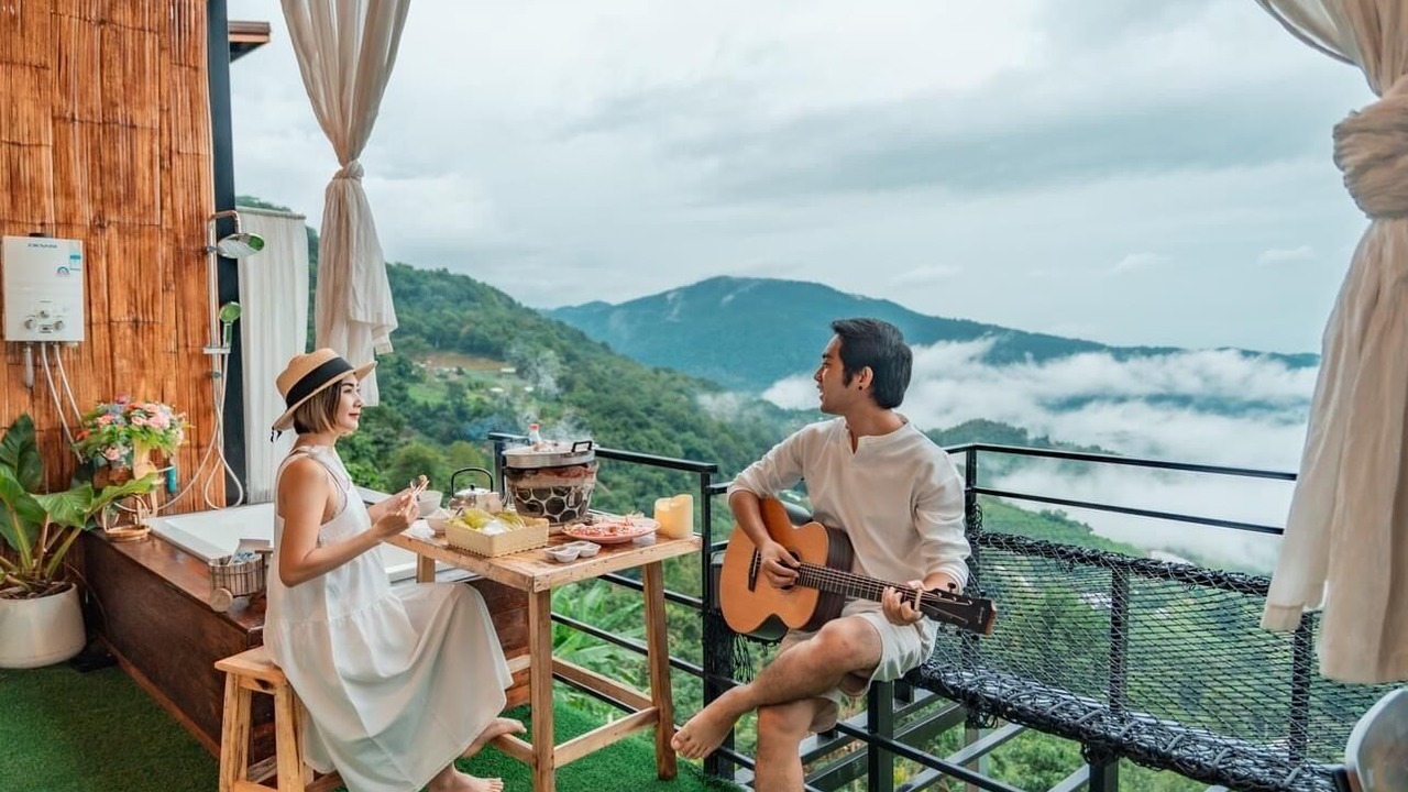 Photo of Bedroom in Pong Yaeng