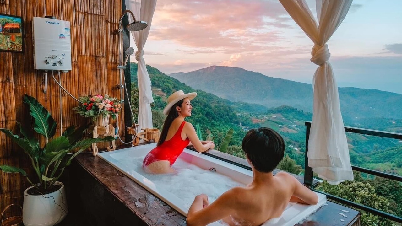 Photo of Bedroom in Pong Yaeng
