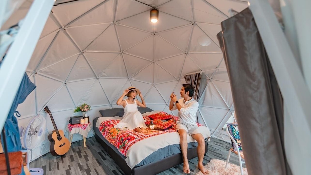 Photo of Bedroom in Pong Yaeng