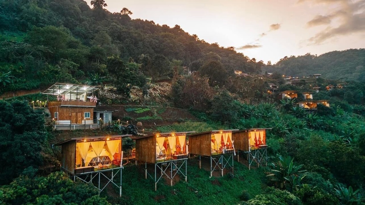 Photo of Outdoor in Pong Yaeng