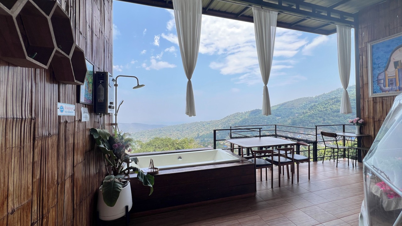 Photo of Bedroom in Pong Yaeng
