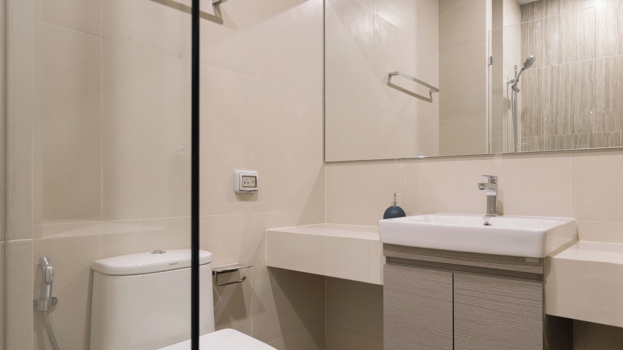 Photo of Bathroom in Si Racha