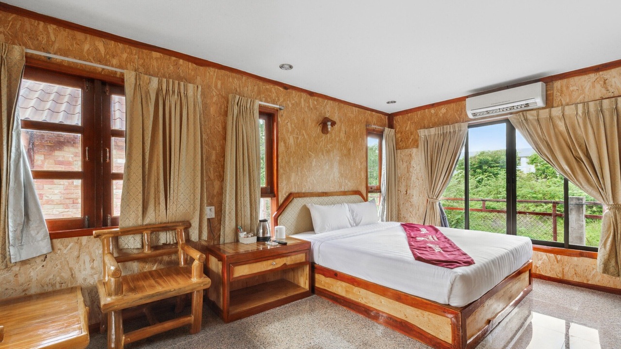 Photo of Bedroom in Nai Mueang