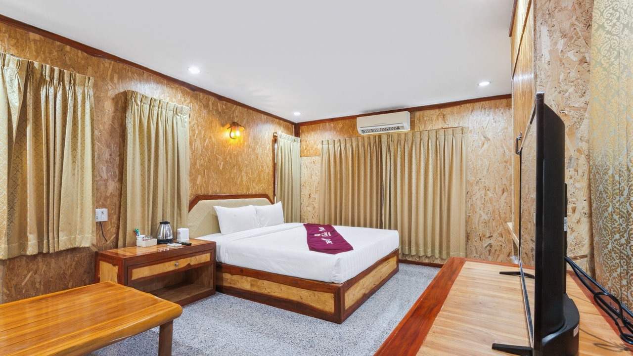 Photo of Bedroom in Nai Mueang