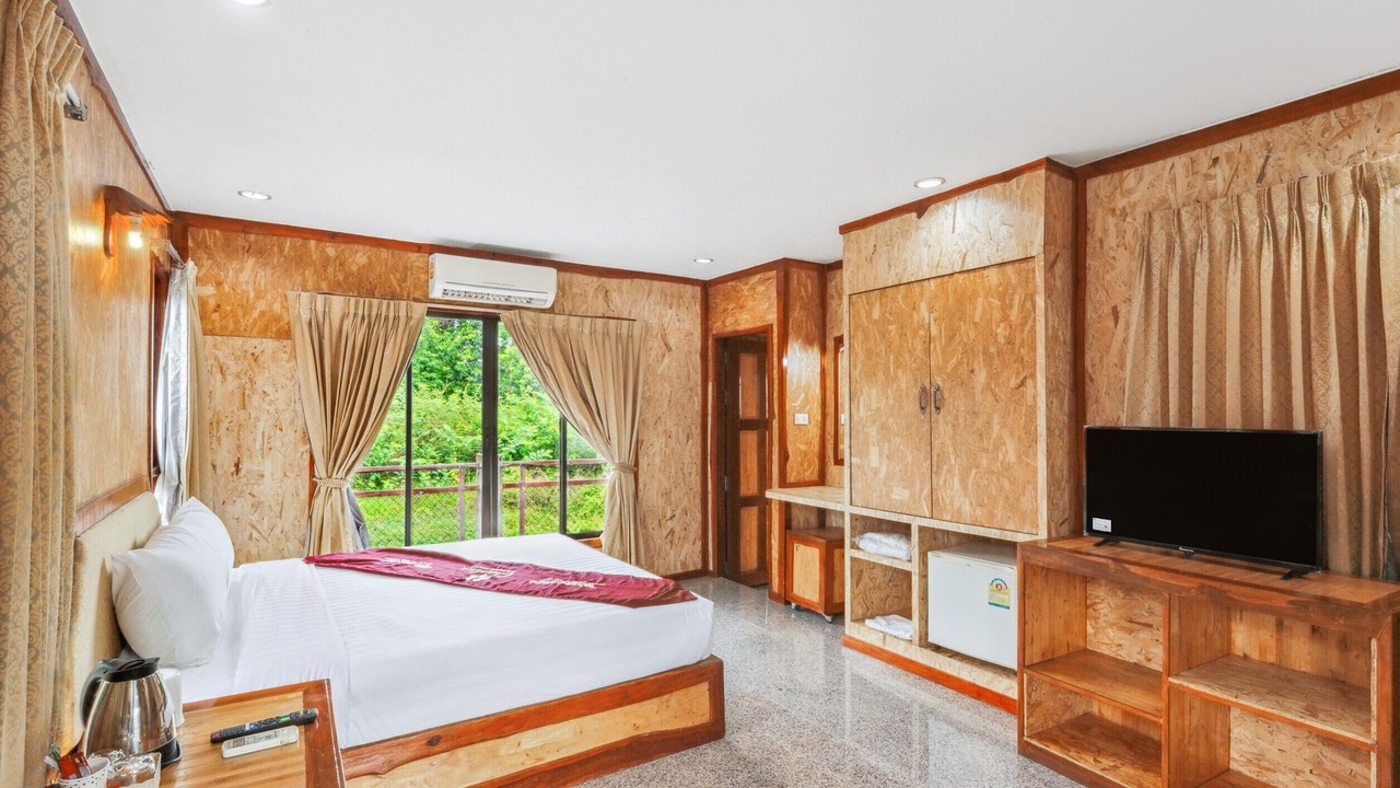 Photo of Bedroom in Nai Mueang