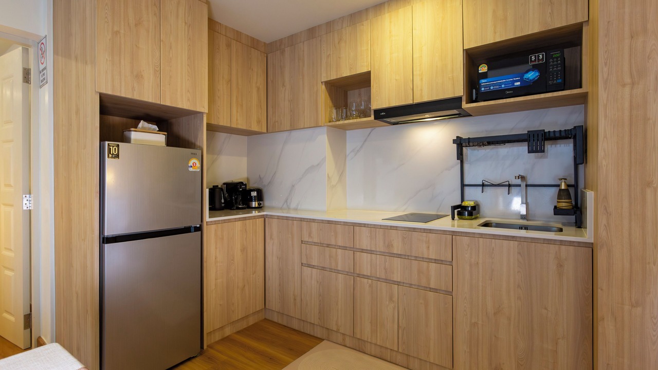 Photo of Kitchen in Lamai
