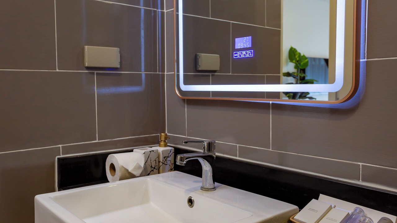 Photo of Bathroom in Lamai